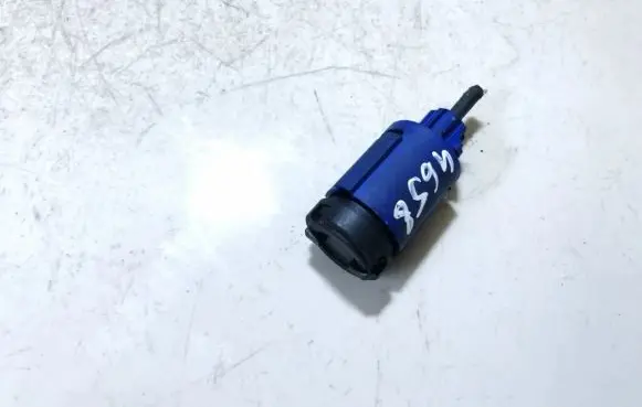 Skoda Roomster (5J) Brake pedal sensor switch
