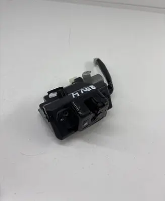 Toyota RAV 4 (XA50) Tailgate/trunk/boot lock/catch/latch 1638000790