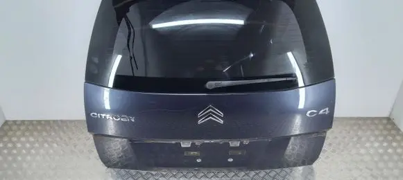 Citroen C4 I Picasso Tailgate/trunk/boot lid