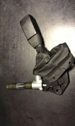 BMW 7 E38 Front seatbelt buckle 8240044