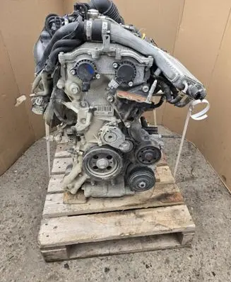 Toyota Yaris Engine 8NR-FTS