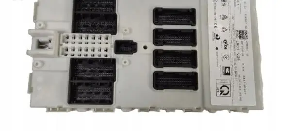 BMW X1 F48 F49 Other control units/modules 8736967