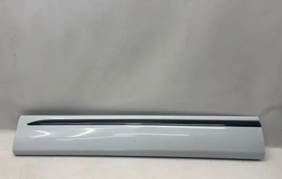 Audi Q8 Front door trim (molding) 4M8853959B
