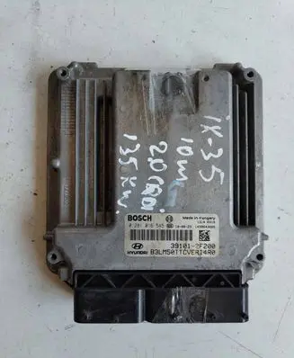 Hyundai ix35 Engine control unit/module 0281016545 391012F200