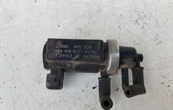 Audi A6 S6 C5 4B Turbo solenoid valve 059906627