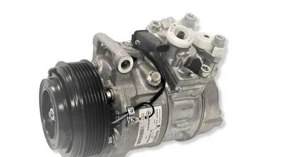 Mercedes-Benz GLC X253 C253 Air conditioning (A/C) compressor (pump) A0032306911