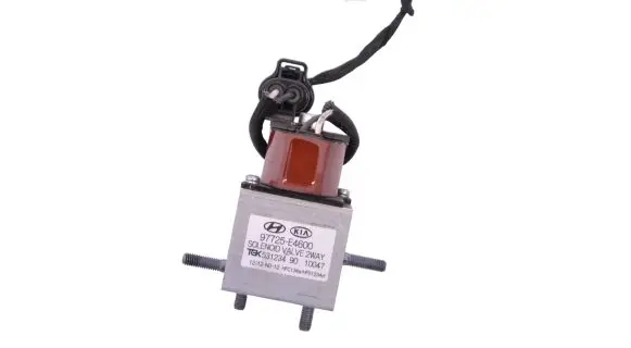Hyundai Ioniq Turbo solenoid valve 97725E4600