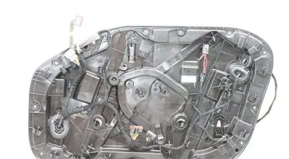 Polestar 2 Front door window regulator with motor 30747092