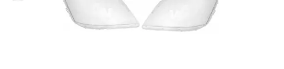Mercedes-Benz GL X164 Headlight lense