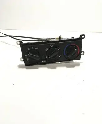 Hyundai Galloper Climate control unit