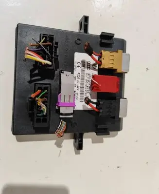 Audi A6 S6 C6 4F Comfort/convenience module 4F0907279B 4F0910279B F005V00449