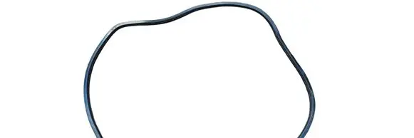 Chrysler Pacifica Front door rubber seal 68313520AD