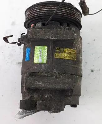 Volvo S60 Air conditioning (A/C) compressor (pump) 8684287 5060119732 671530