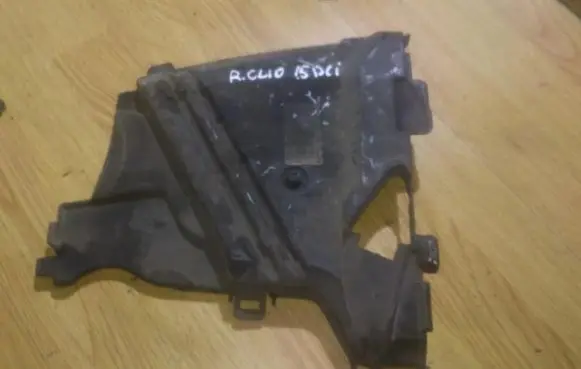 Renault Clio II Timing belt guard (cover) 7701716096