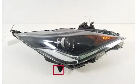 Toyota Aygo AB40 Headlight/headlamp