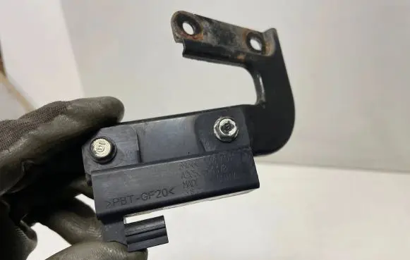 Honda Accord Tire pressure control unit 39360TX4A01
