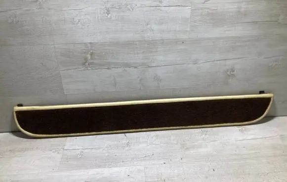 Bentley Mulsanne Front door card panel trim