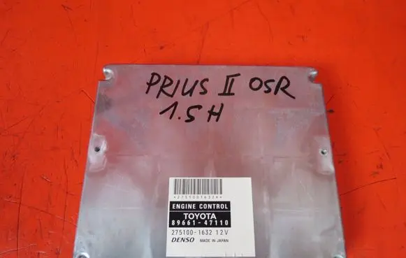 Toyota Prius (NHW20) Engine control unit/module 8966147110