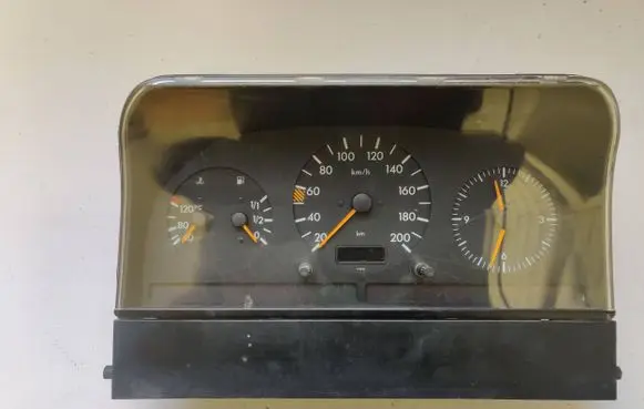 Mercedes-Benz Sprinter W901 W902 W903 W904 Speedometer (instrument cluster) 0005425301 VD012419 43474
