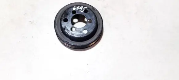 Volkswagen PASSAT B5 Power steering pump pulley 058145255