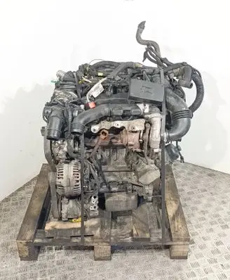 Citroen Berlingo Engine 10JB66 9HX 3128151