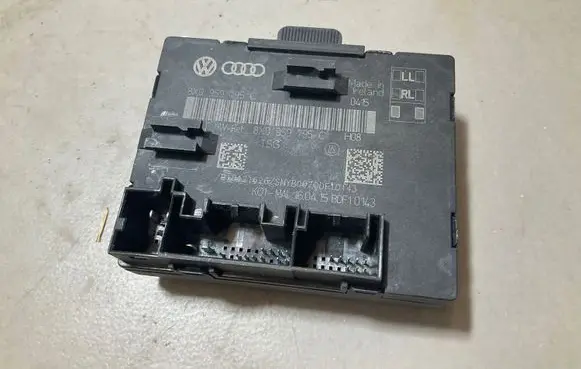 Audi Q3 8U Door control unit/module 8X0959795C