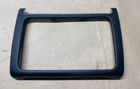 Volkswagen Polo V 6R Radio/GPS head unit trim 6R0858069