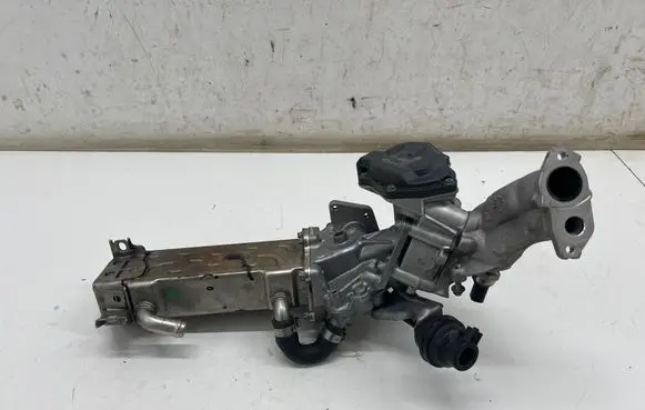Mercedes-Benz GLA W156 X156 EGR valve cooler A6511400675 A6511400502 A6511400860