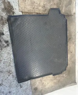 BMW X5 F15 Rubber trunk/boot mat liner 