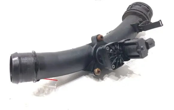Citroen C3 Picasso Air intake hose/pipe 9677537380