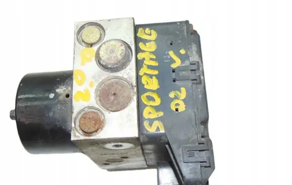 KIA Sportage ABS Pump 0K08E437A0