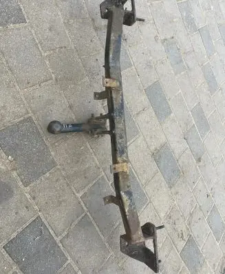 Mercedes-Benz C W203 Detachable towbar 