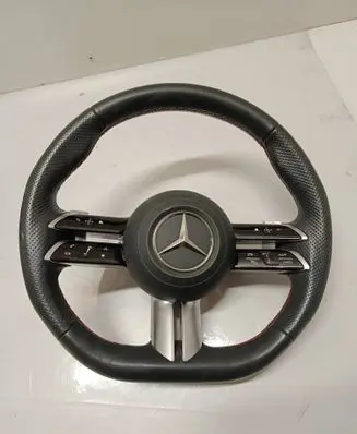 Mercedes-Benz A W177 Steering wheel A0004603016 A0008609202
