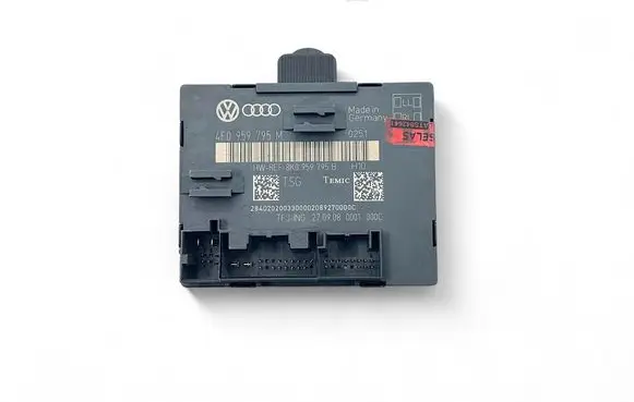 Audi Q7 4L Door control unit/module 4F0959795M 8K0959795B