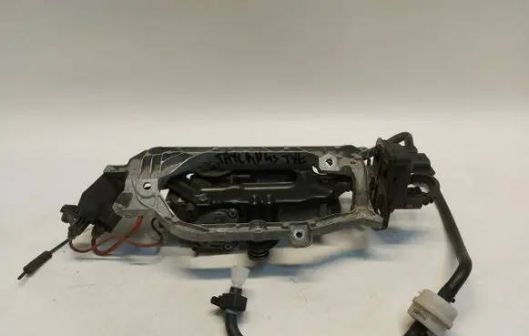 Porsche Taycan 9J1 Air suspension compressor/pump 9j1616006d