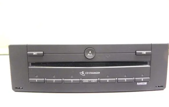 Renault Laguna II CD/DVD changer 8200290680 MH9RN93S