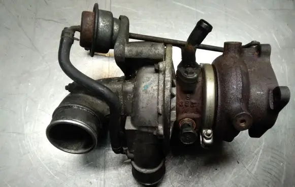 Hyundai Terracan Turbo KHF52B 282004X400