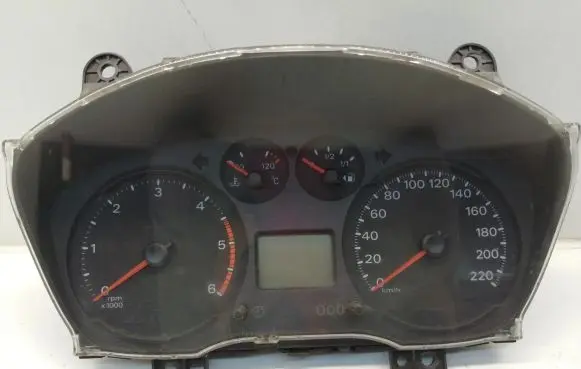 Ford Transit Speedometer (instrument cluster) 8C1T10849