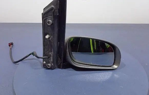 Volkswagen Cross Touran I Front door electric wing mirror 