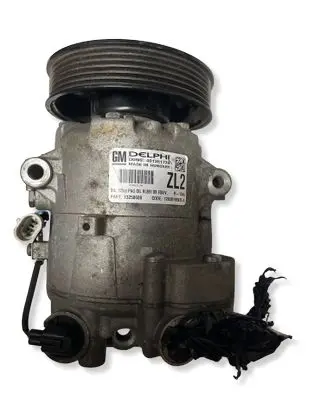 Opel Astra J Air conditioning (A/C) compressor (pump) 401351739 13250608 12030155935A