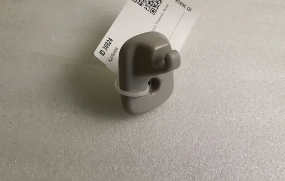 Hummer H3 Sun visor clip/hook/bracket 1118121 852432