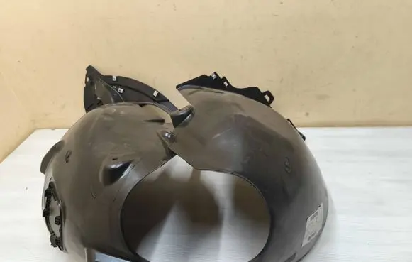 Audi Q2 - Front wheel arch liner splash guards 81A821171B