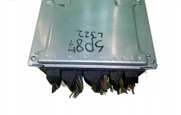 Land Rover Range Rover L322 Engine control unit/module NNN500400
