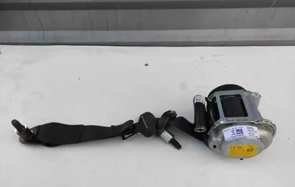 Fiat 500X Rear seatbelt 07357577930 34297907B
