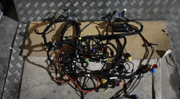 Porsche Macan (95B) Other wiring loom