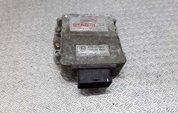 Honda Stream LP gas control unit module 67R014903