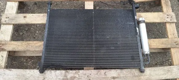 Honda FR-V A/C cooling radiator (condenser) 