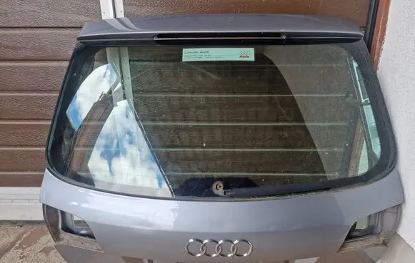 Audi A6 S6 C6 4F Trunk/boot cargo luggage net 