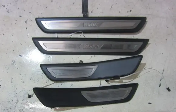 BMW 6 F06 Gran coupe Front sill (body part) 7277245