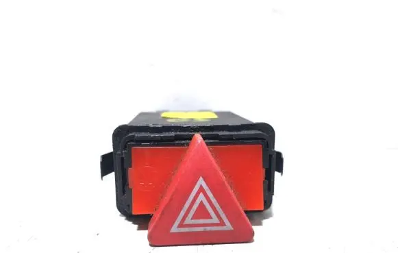 Audi A4 S4 B5 8D Hazard light switch 8D0941509H